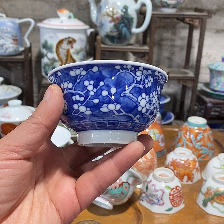 陶景德镇陶瓷学院院长曾庆东