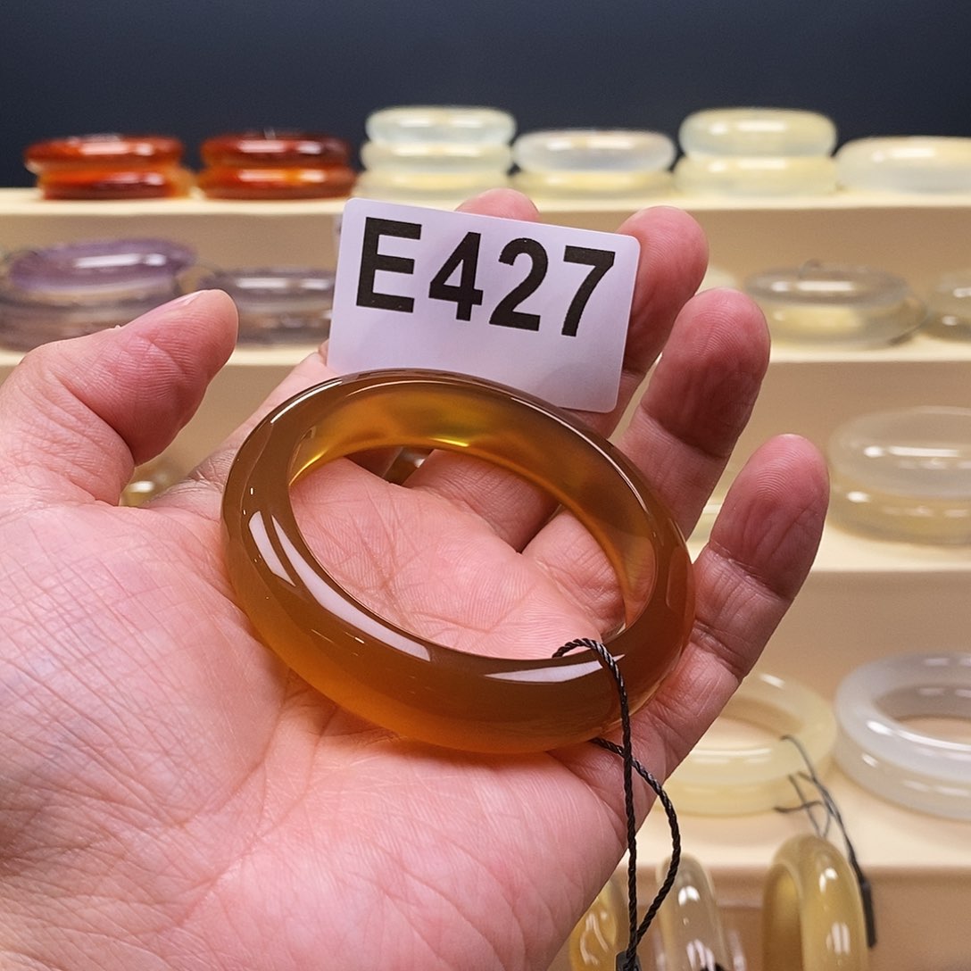 玛瑙/玉髓手镯未镶嵌?**?