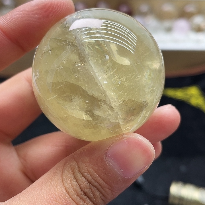 水晶天然水晶未镶嵌