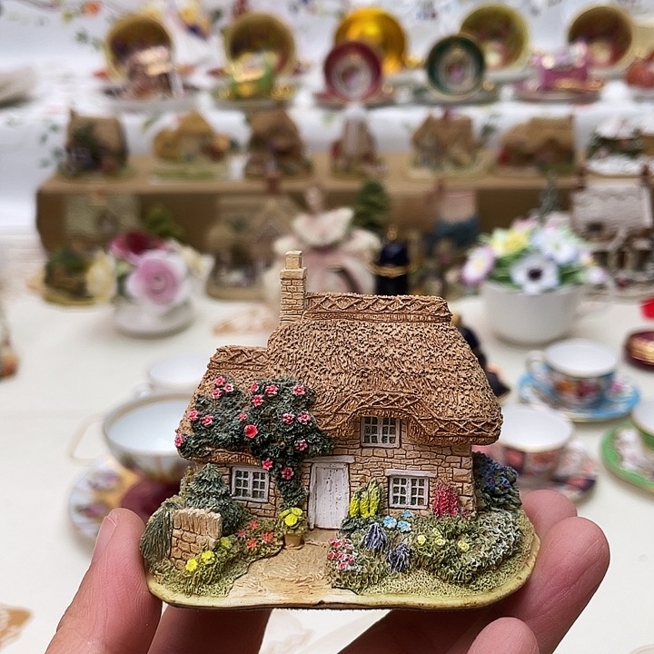 摆件维多利亚欧洲中古