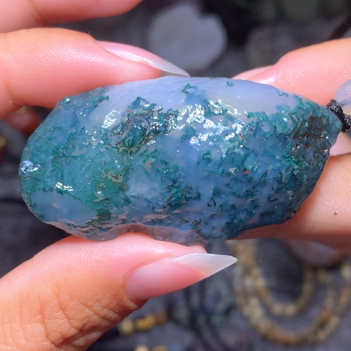 玛瑙/玉髓珠宝半成品未镶嵌