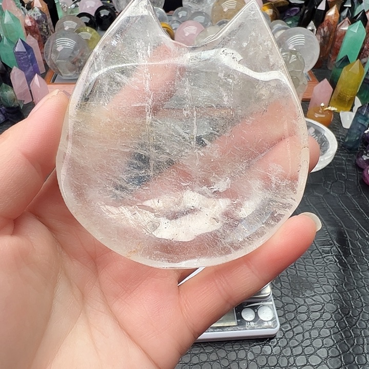 眼镜未镶嵌水晶383
