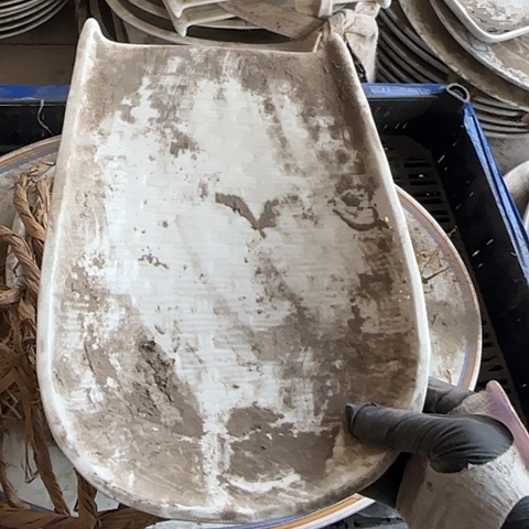 瓷片国营厂26厘米