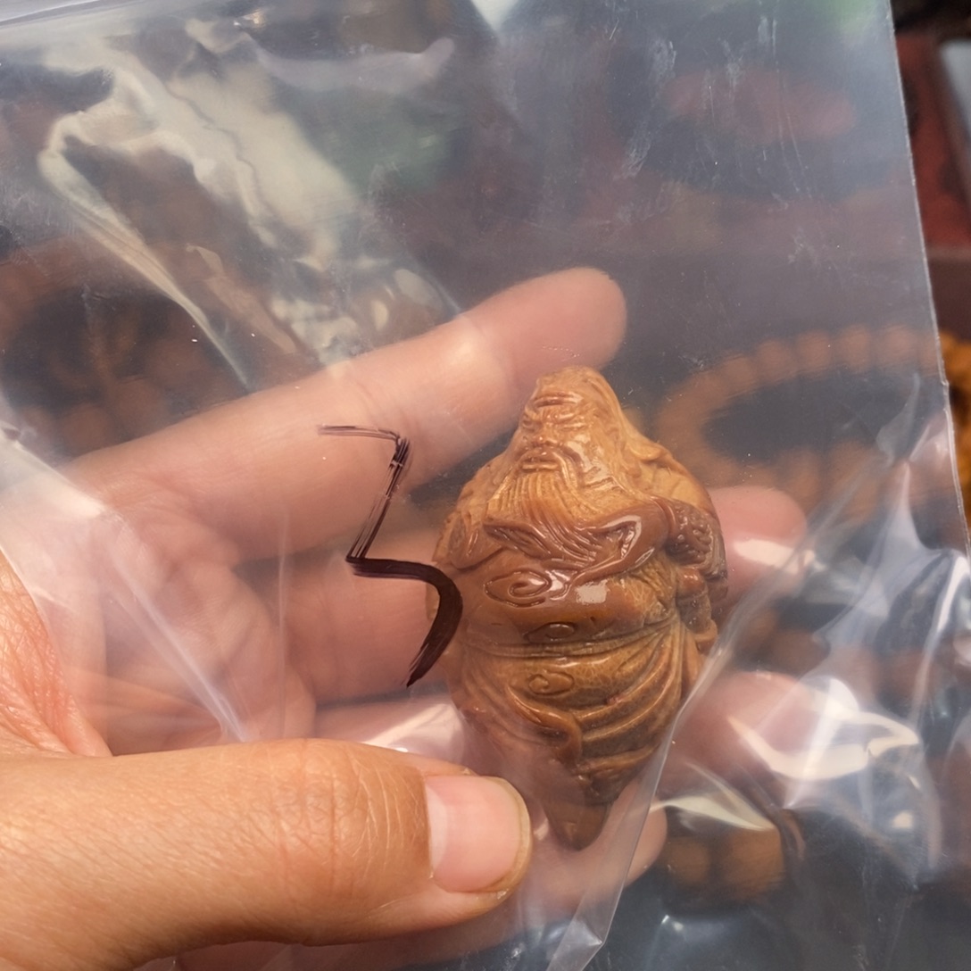 吊坠猴头核桃橄榄核桃
