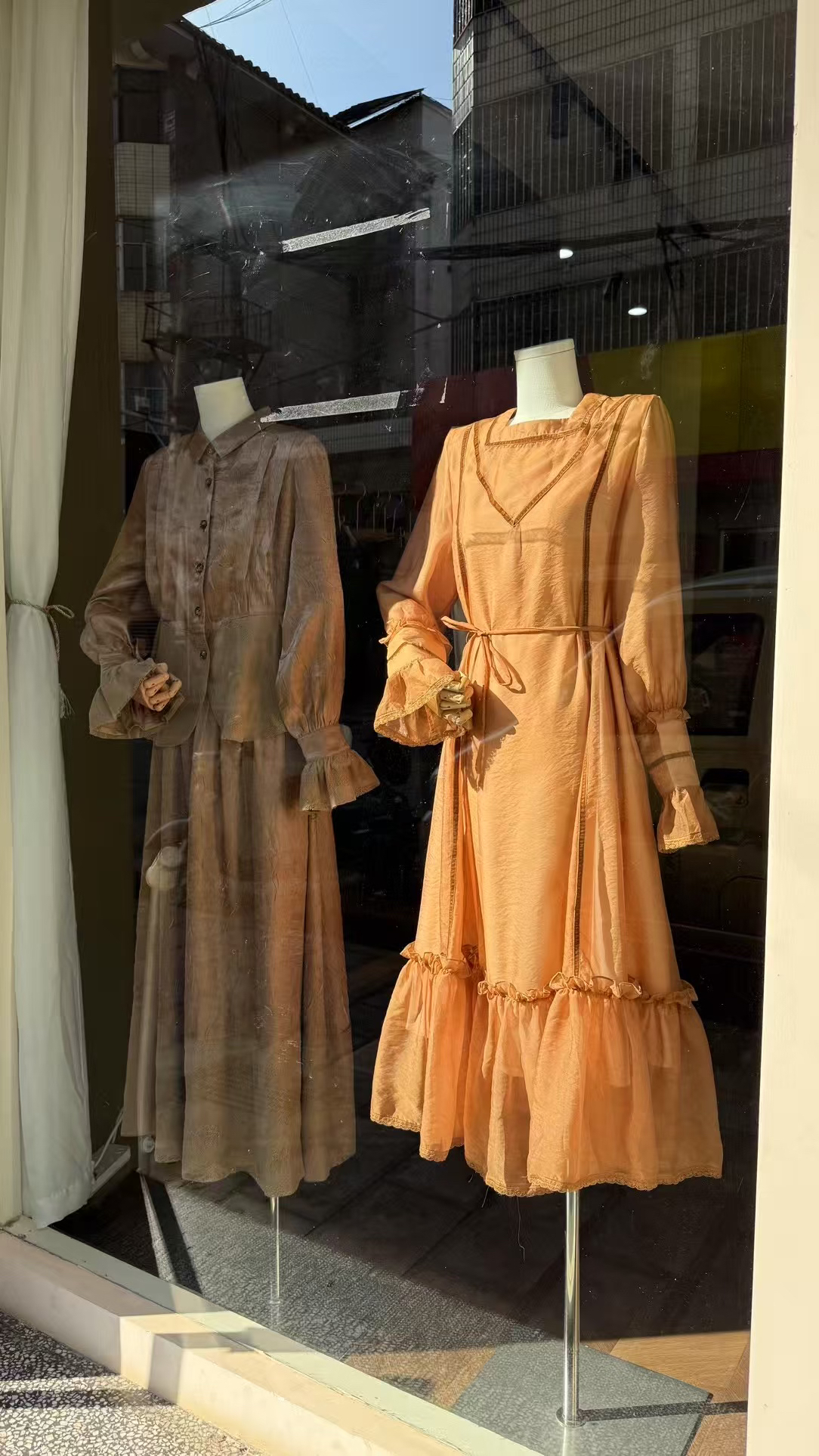 予愫复古风套装（NO退NO换）