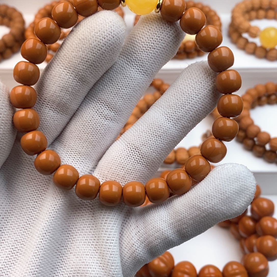 猴头核桃吊坠L****”小老型