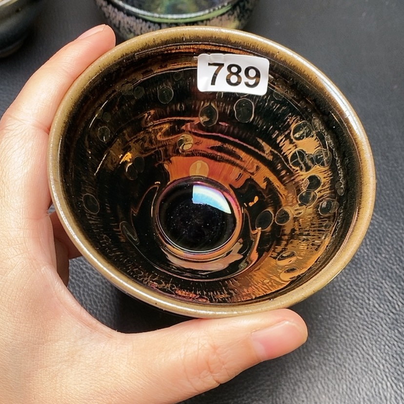 【闪购商品】茶盏全手工打造建盏