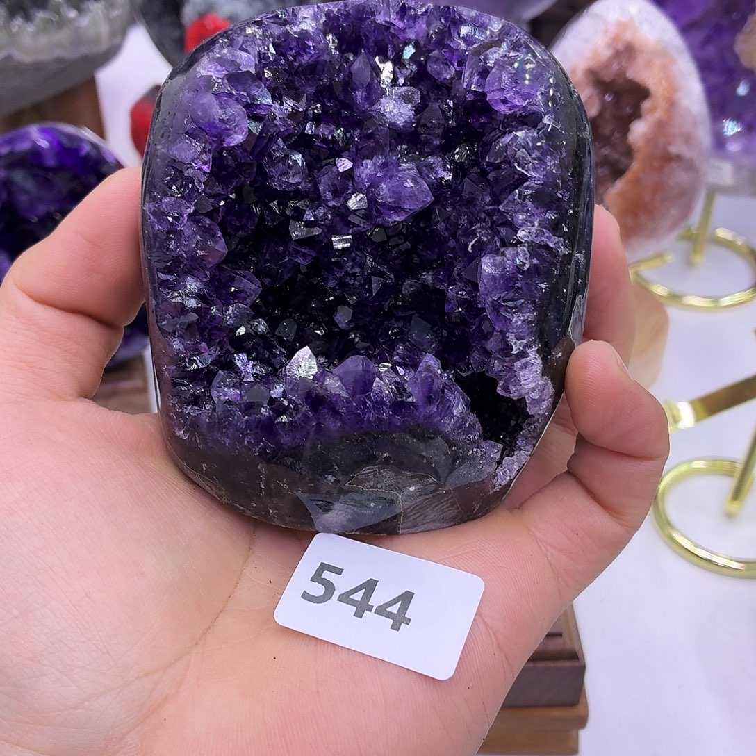 水晶未镶嵌大型摆件（非配饰）