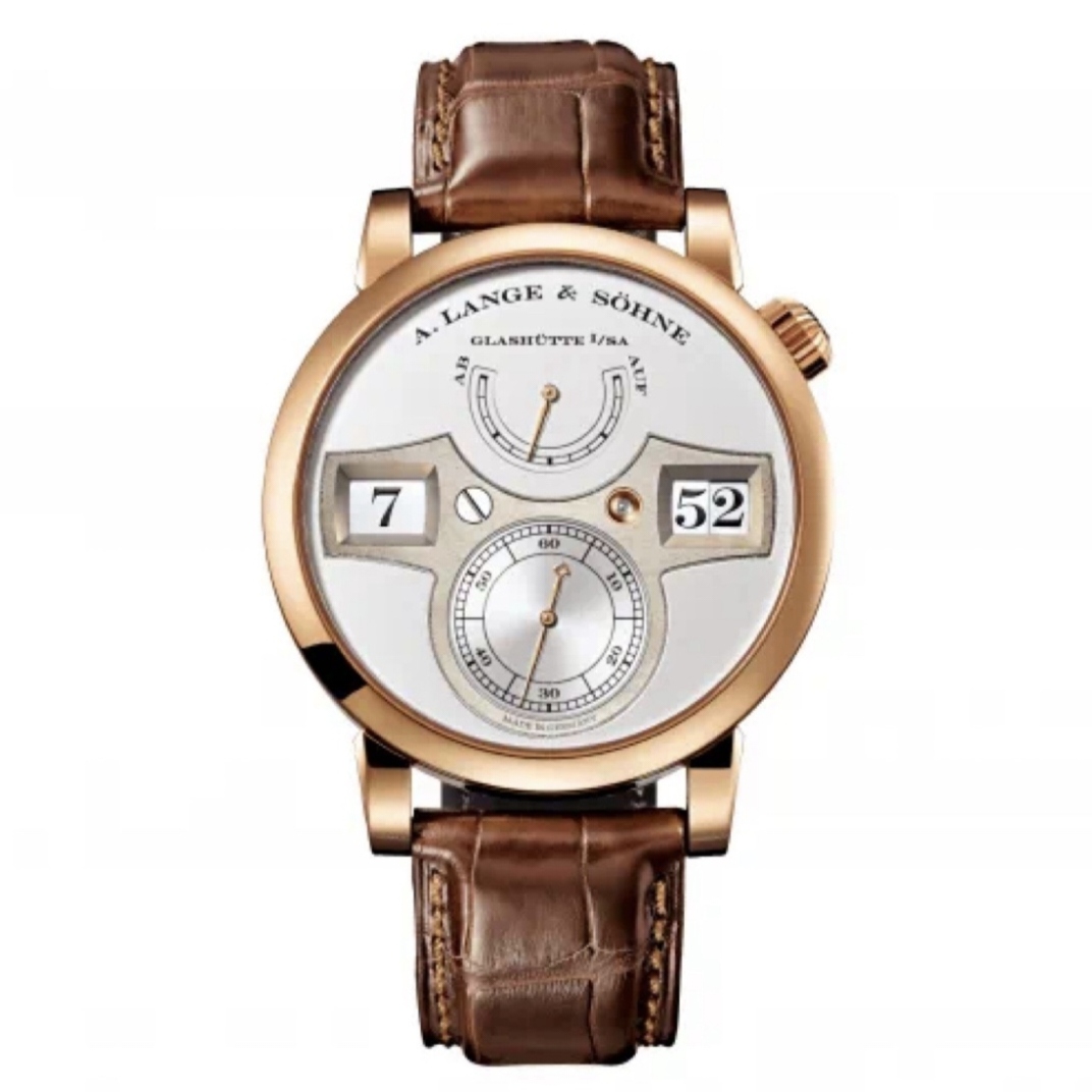 99新 A. Lange & Sohne/朗格 20全套/朗格猫头鹰140.032