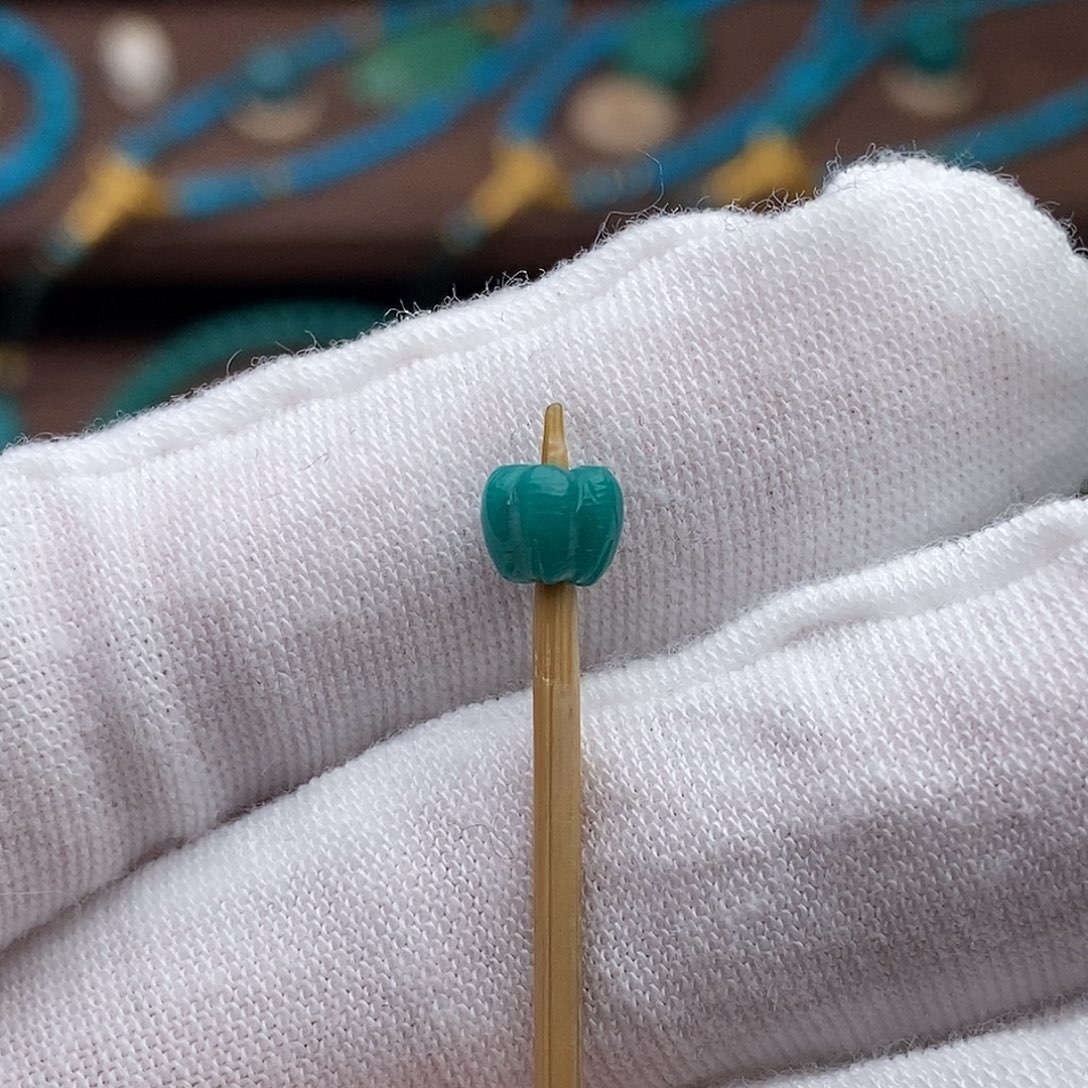 绿松石未镶嵌绿松石配饰