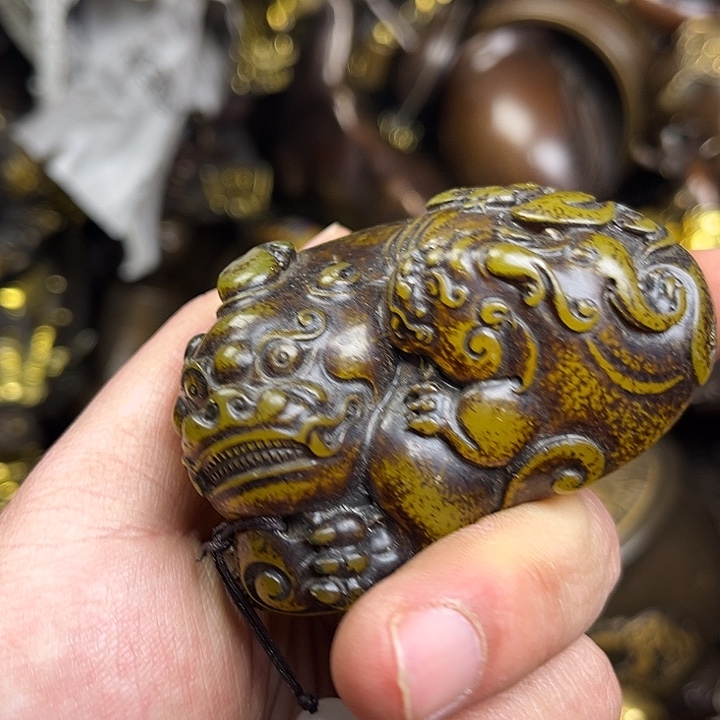 航弟文玩铜器链接