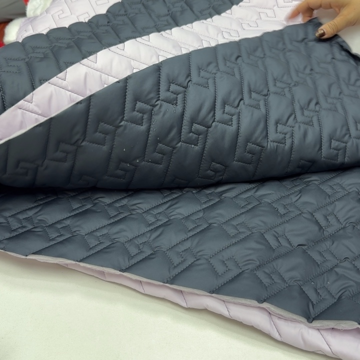 无纺布3米夹棉面料