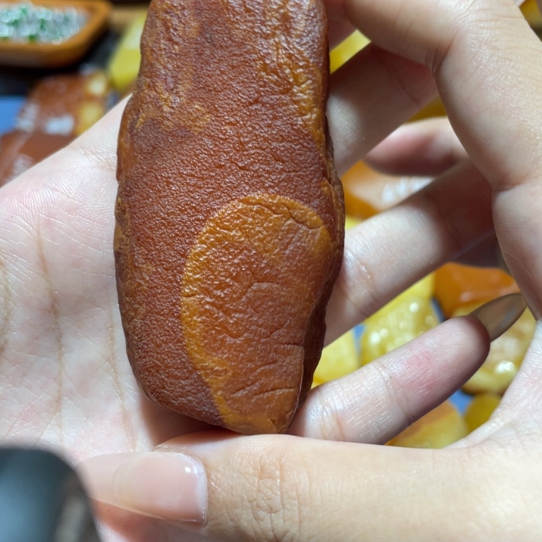 深***生未镶嵌定制蜜蜡波罗的海琥珀