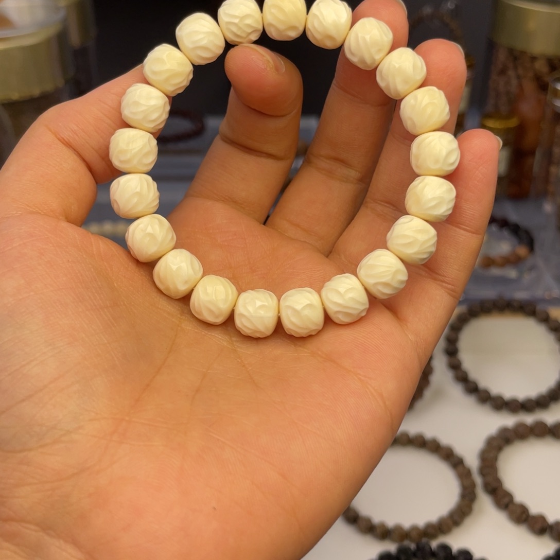 檀香木无事牌江***子猛犸火焰无相1.0