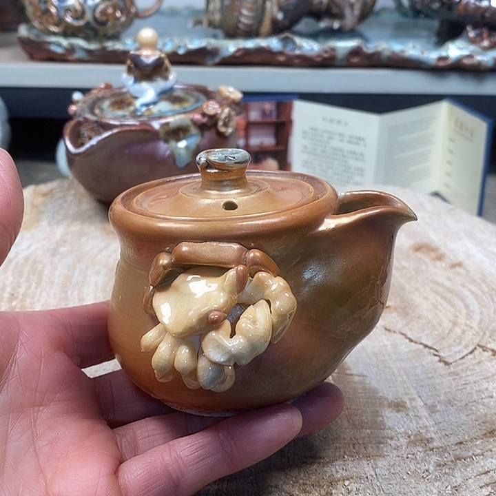 壶不然这样的人生态度就是这样