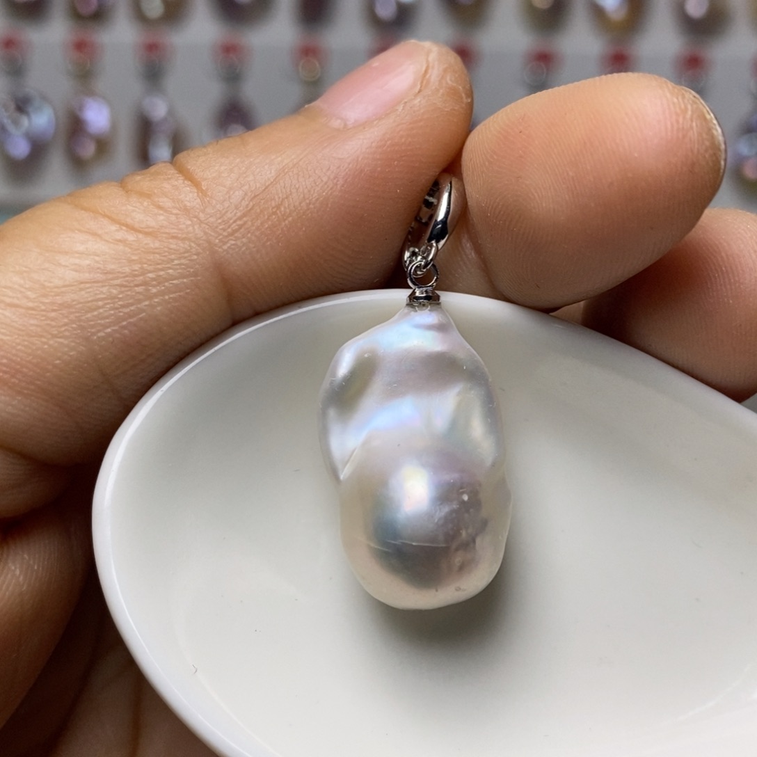 未镶嵌淡水珍珠其它