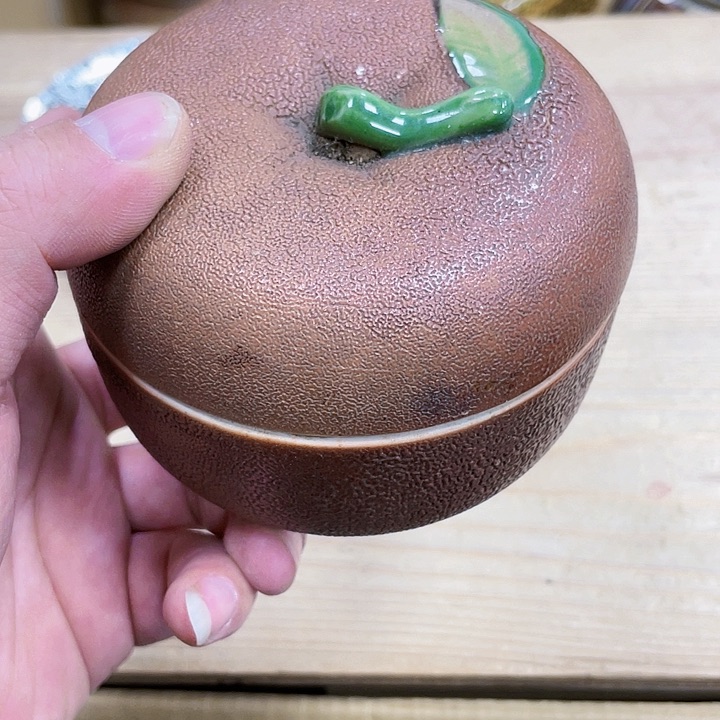 瓷片瓷制作工艺品摆件