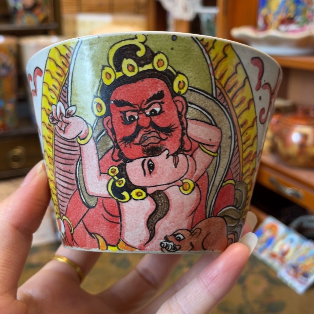 红财神杯杯推荐好看
