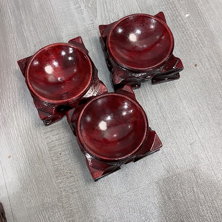 琉璃手工艺品红木工艺品雕刻工艺