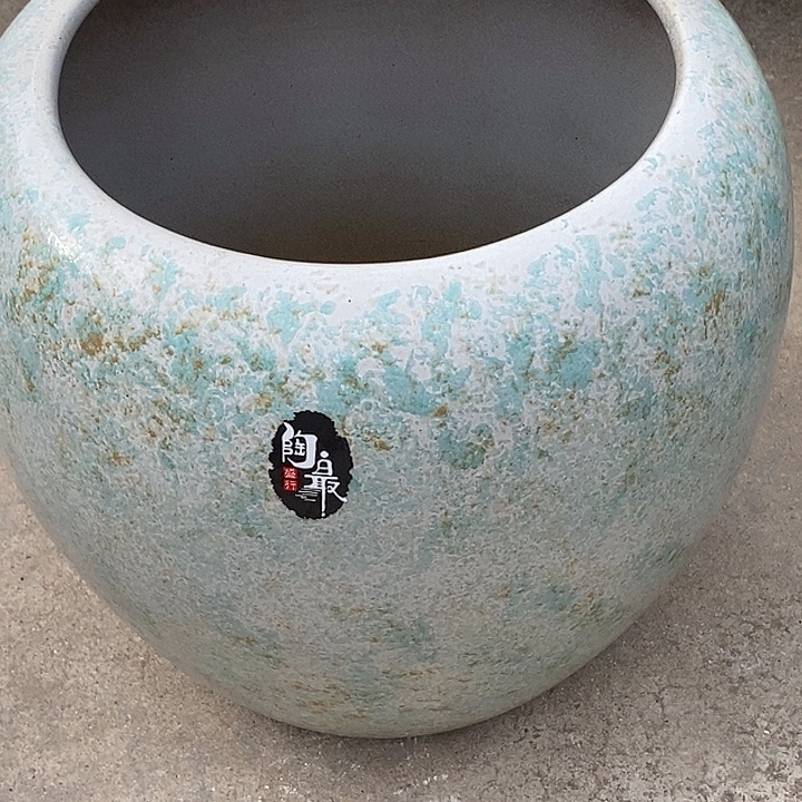 花盆紫砂内26高度36瑕疵苹果