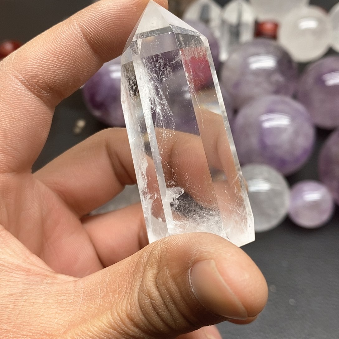 水晶112未镶嵌水晶石