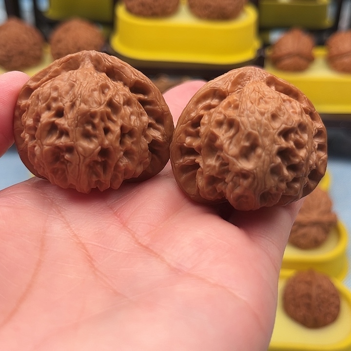 文玩核桃吊坠宫灯41