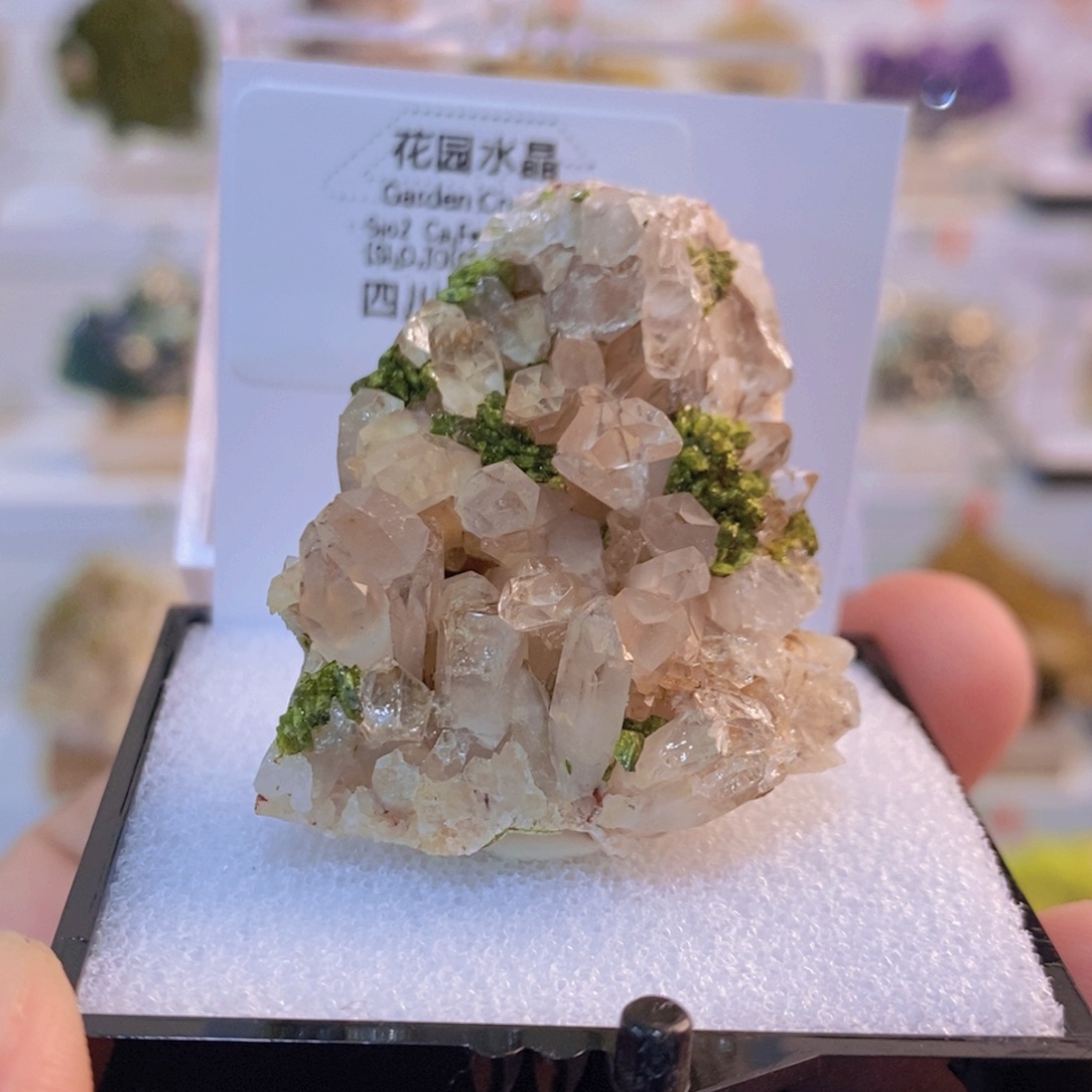 石材矿物小精品摆件