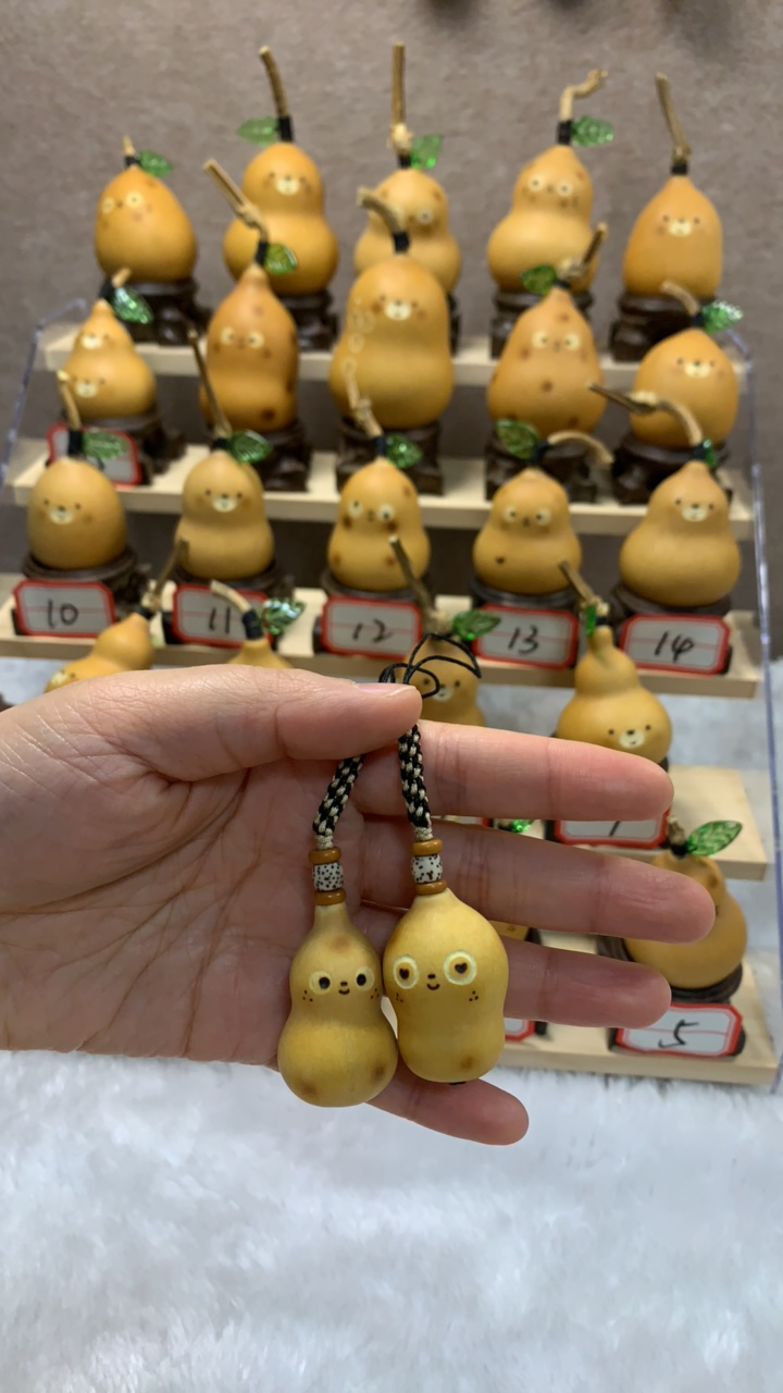 手工葫芦（一物一拍）