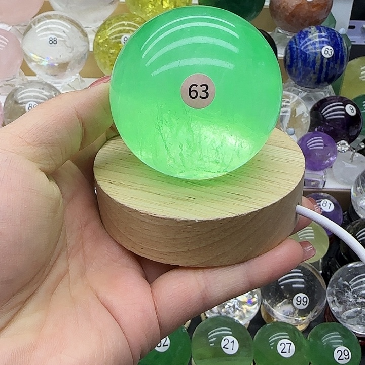 珠宝半成品未镶嵌水晶