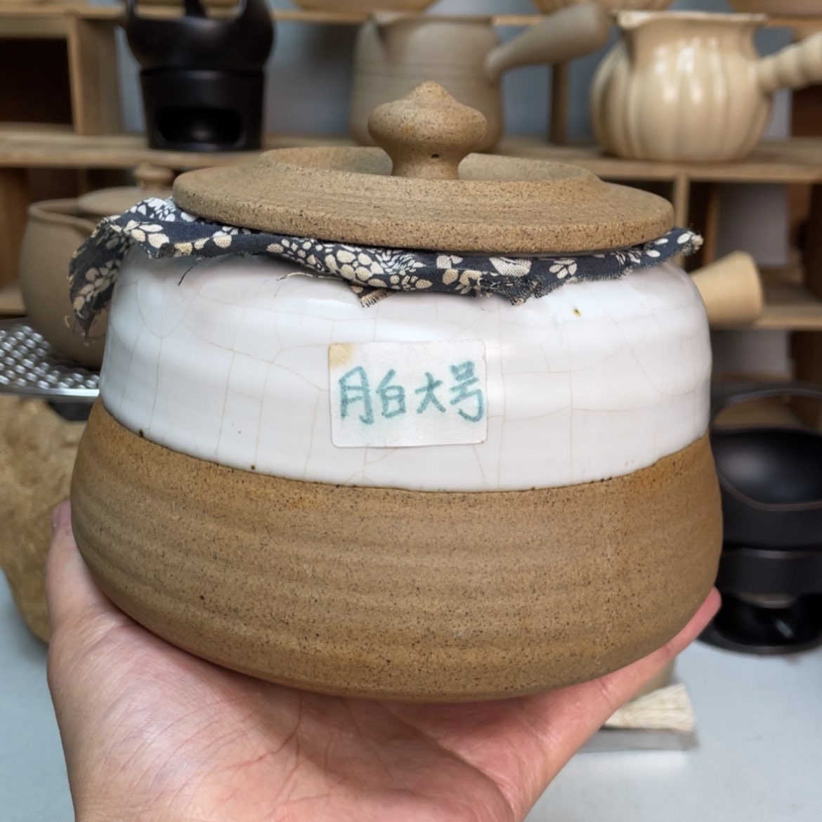 【闪购商品】壶老段烧陶瓷茶器！