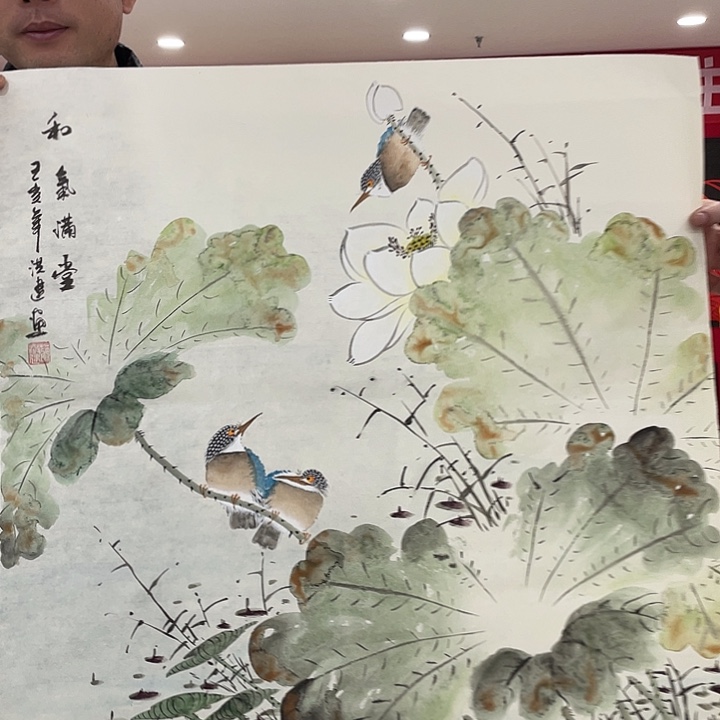 国画今天国画作品展示