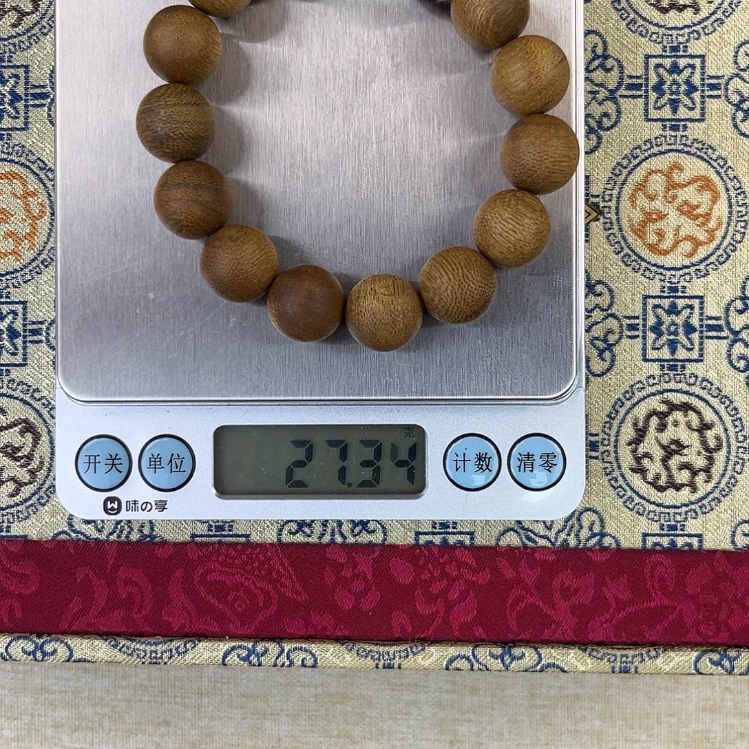 沉香碎屑沉香陈氏文玩文玩409