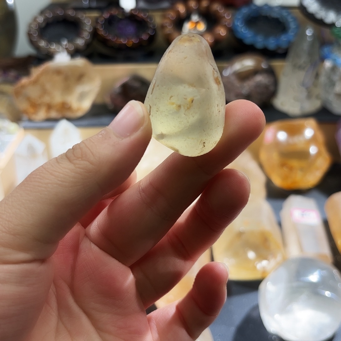 手链水晶未镶嵌原石