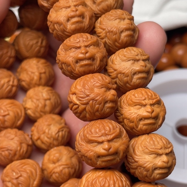 猴头核桃手串.*抗黑神