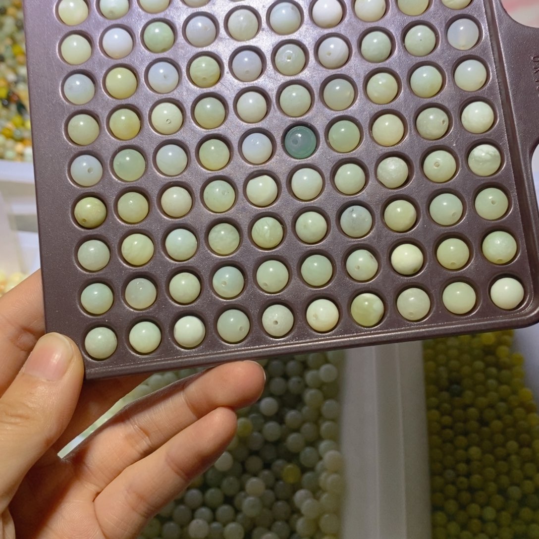 【闪购商品】蛇纹石玉其他未镶嵌21