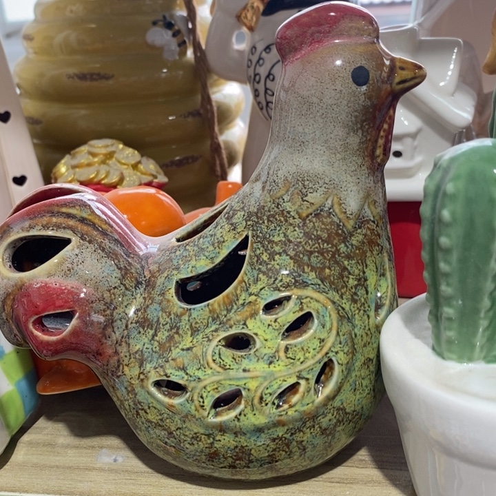 陶瓷树脂工艺摆件