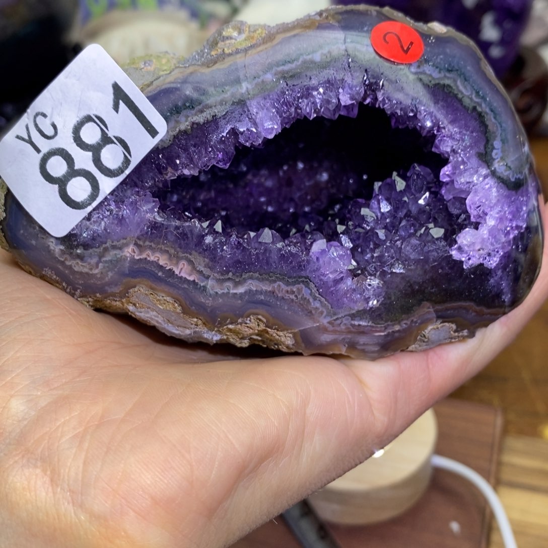 水晶大型摆件（非配饰）未镶嵌