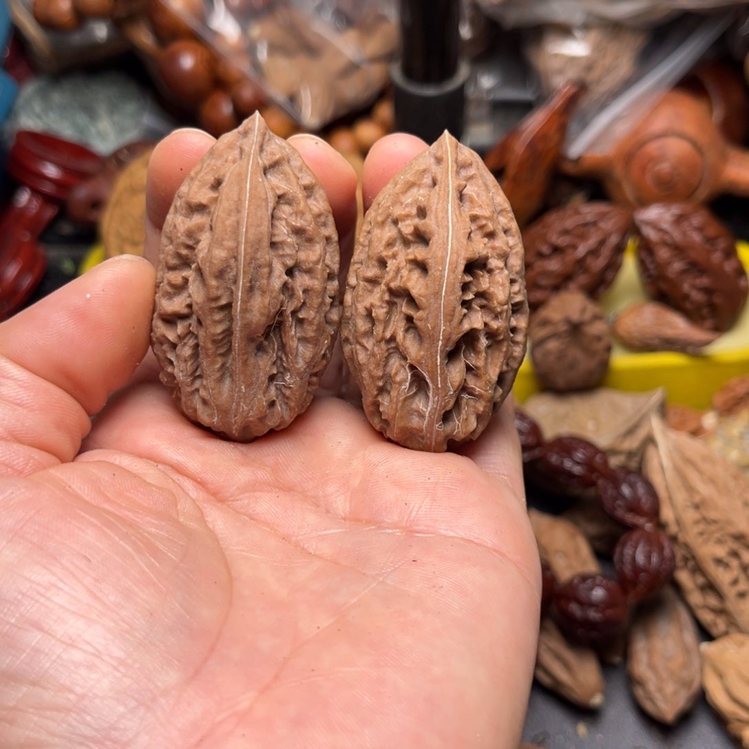 手串文玩核桃核桃34