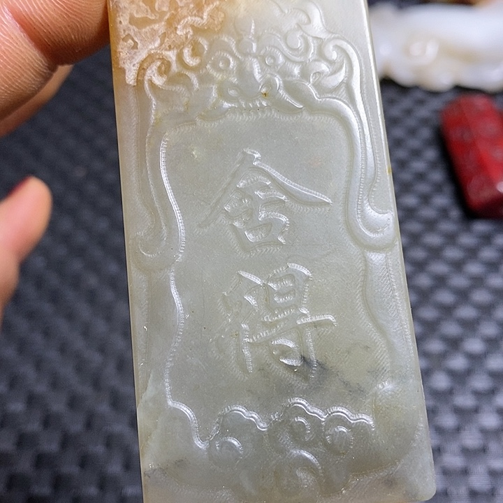 紫金钵盂菩提吊坠