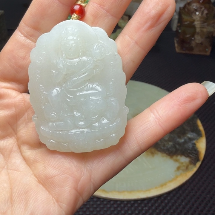 焱***枫古玉老玉收藏珍品挂件