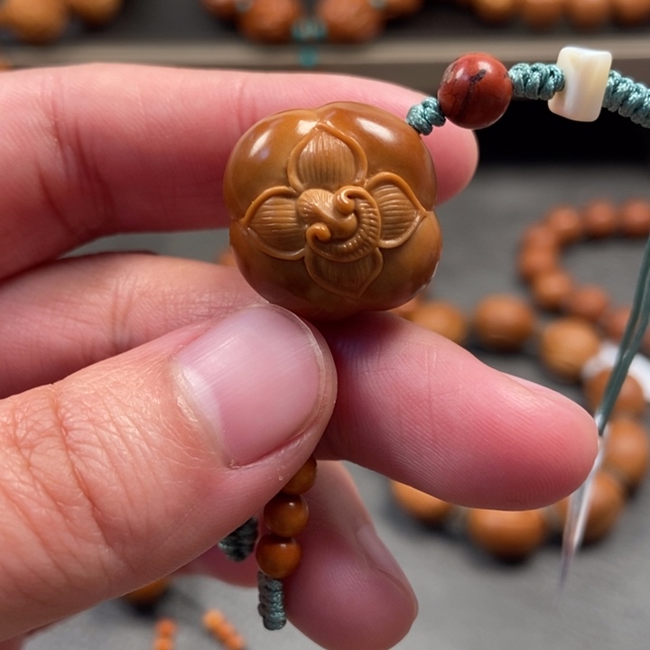 橄榄核手串/手链事事如意