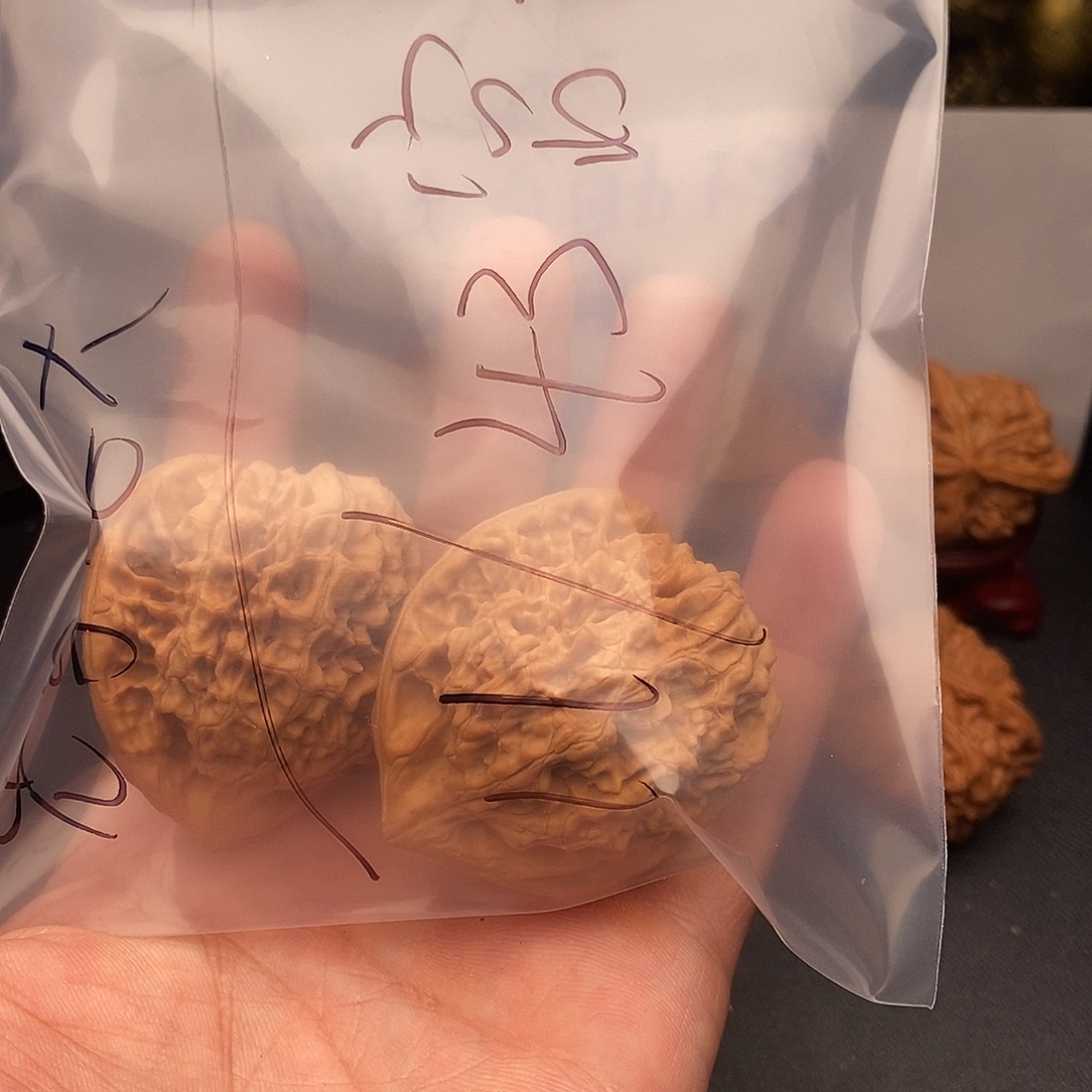 辉***大文玩手把件官帽43尺寸