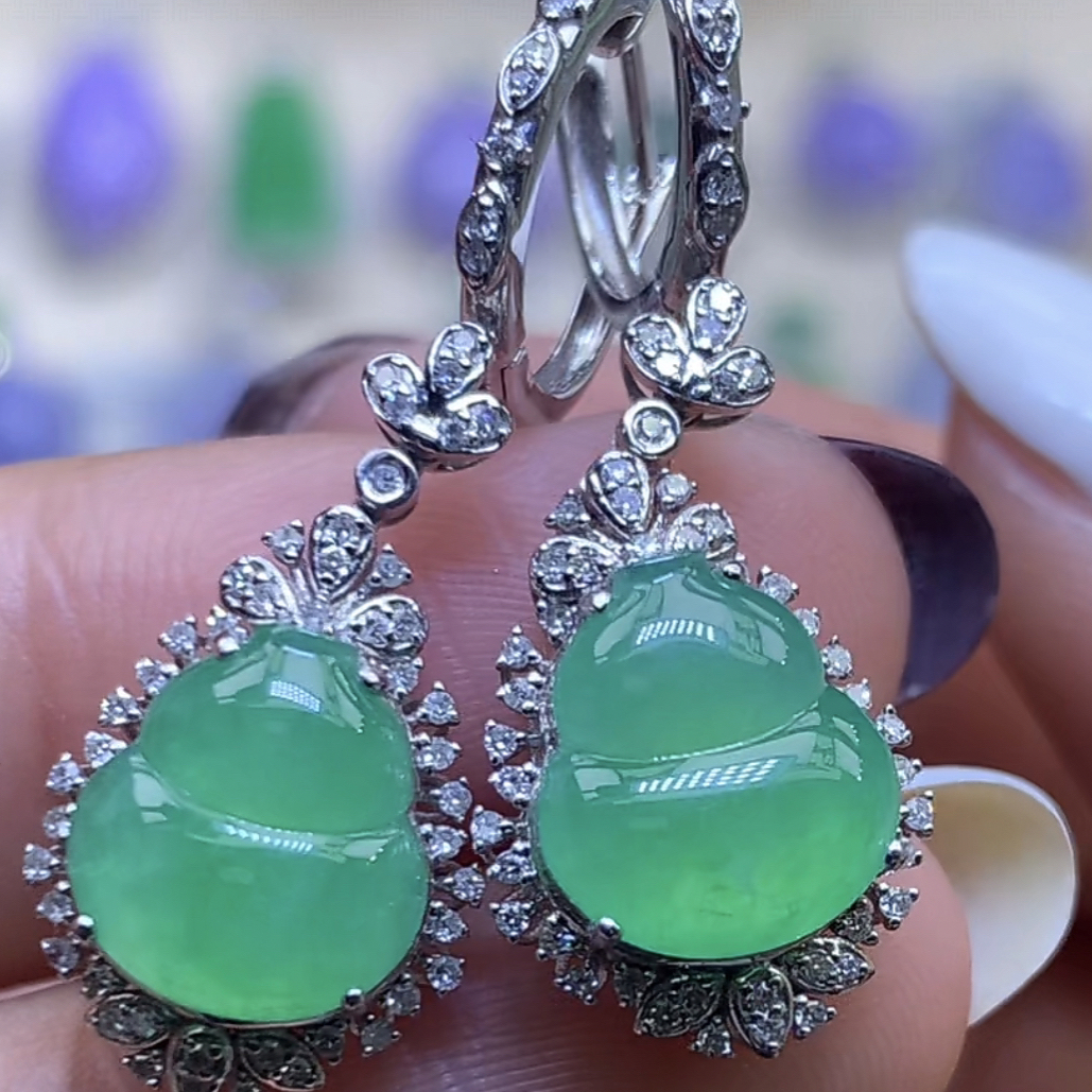 纯天然缅甸翡翠A货