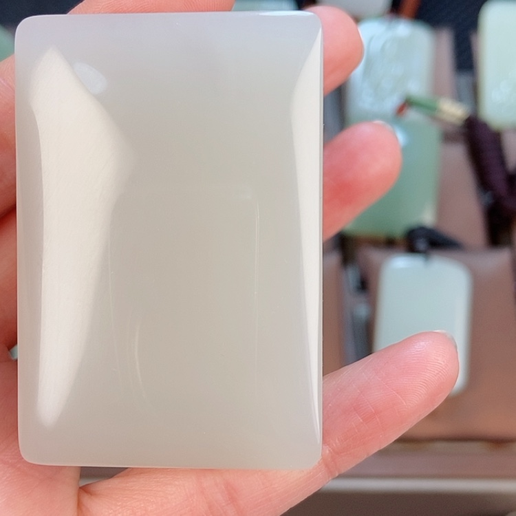 【闪购商品】和田玉未镶嵌颈饰