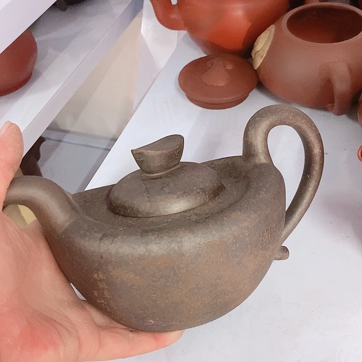 紫砂茶杯宜兴紫砂手工紫砂茶壶