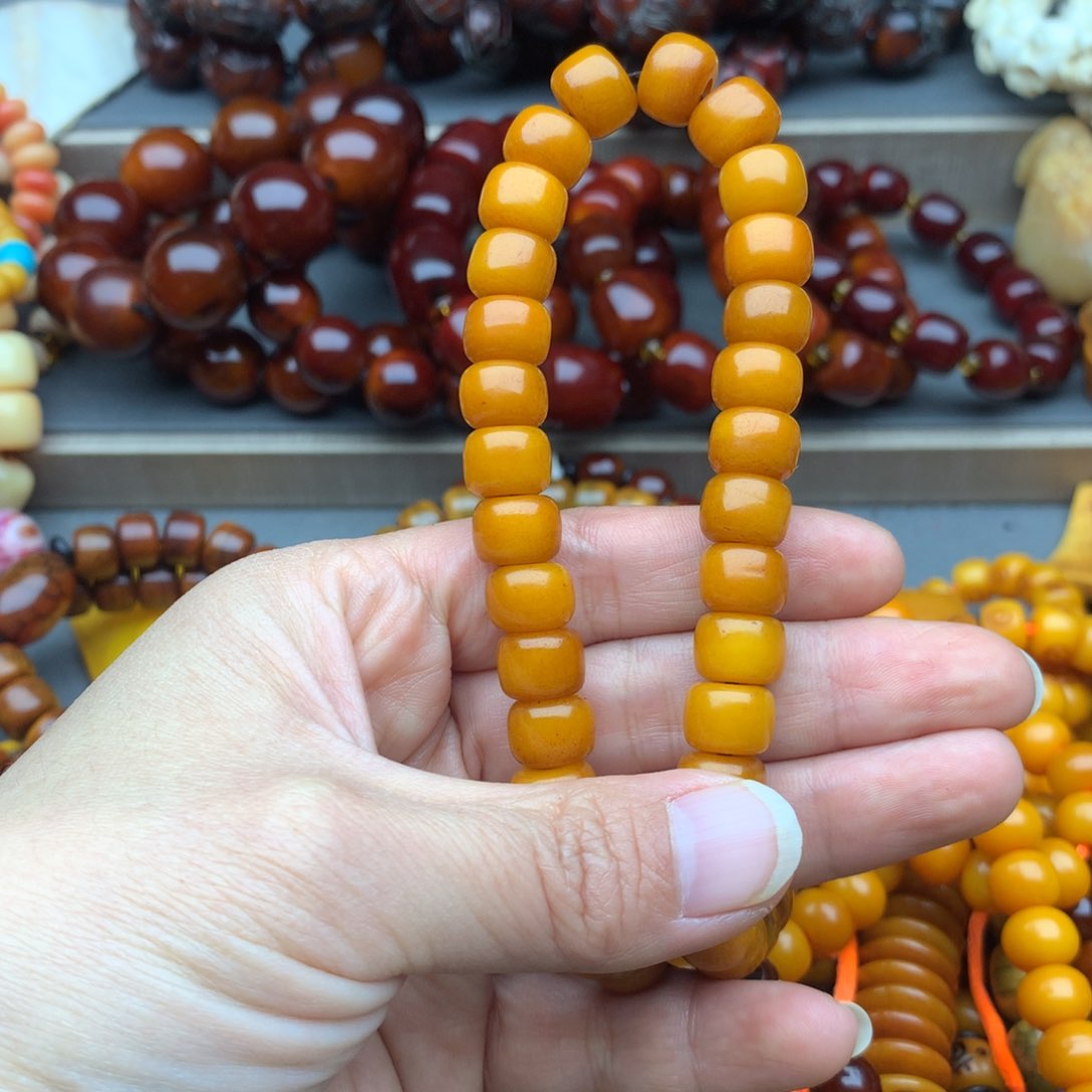 牛骨手串/手链不*牛骨