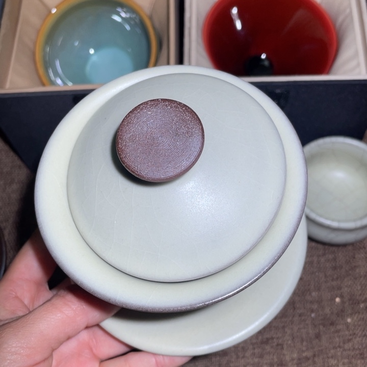 茶盏建盏直播间链接