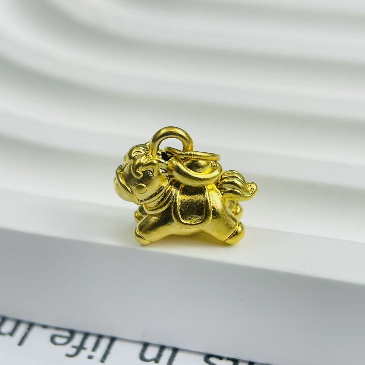 金祥顺黄金足金999马上有金元宝DP2906