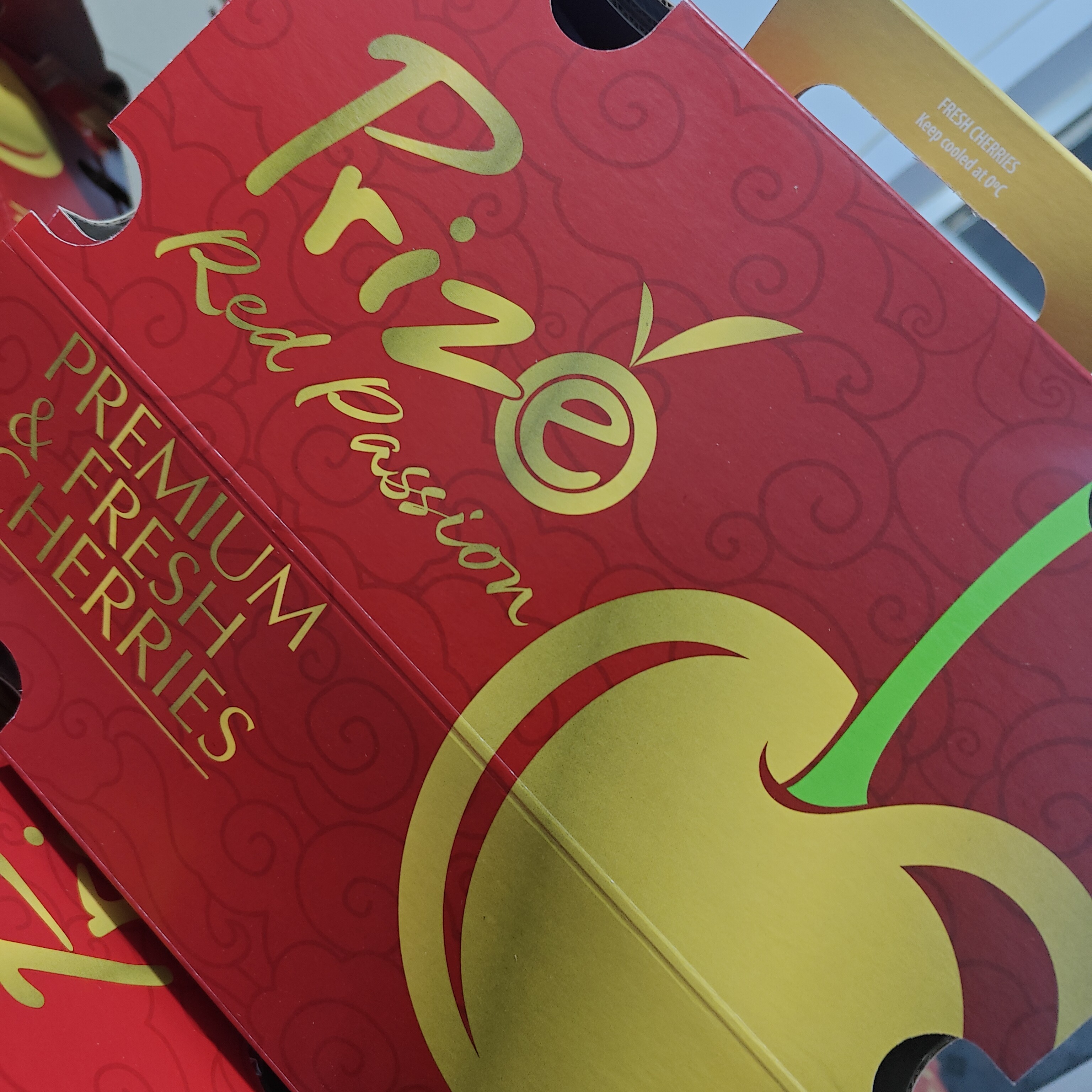 2J车厘子（5斤装）