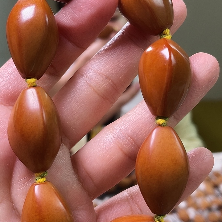 橄榄核吊坠橄榄核